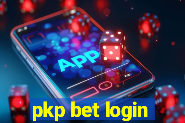 pkp bet login